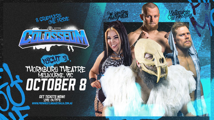Review of PWA x MCW Colosseum (Night 2)