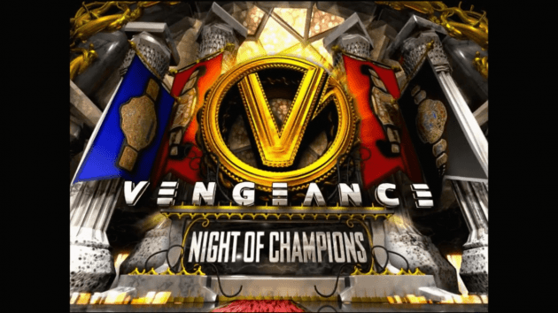 WrestleWatch Vault- WWE Vengeance: Night of Champions 2007