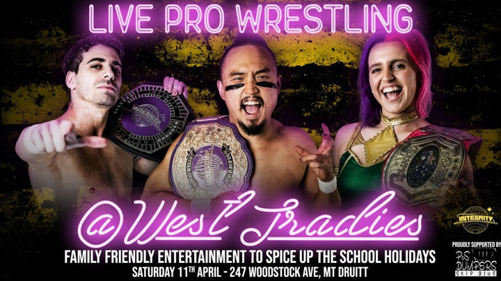 Integrity We Are The Champions Review (11/04/2026)