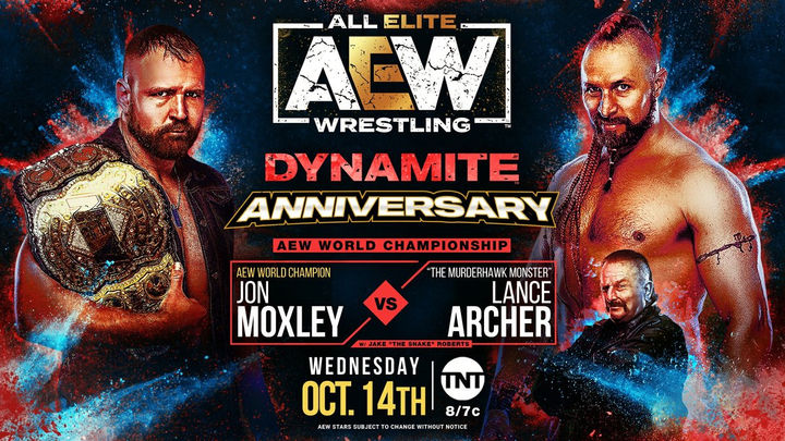 AEW Dynamite Results & Review (14/10/2020)