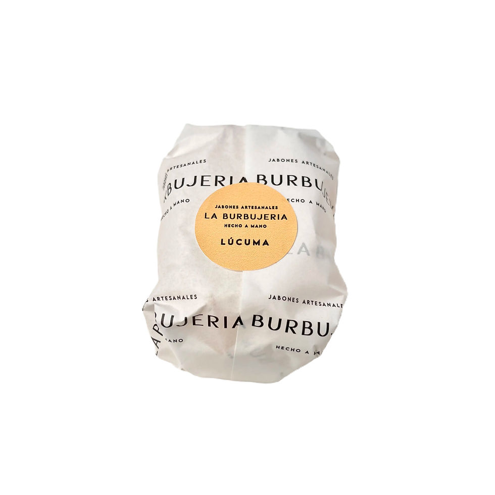 Miniatura: Aromático Lúcuma