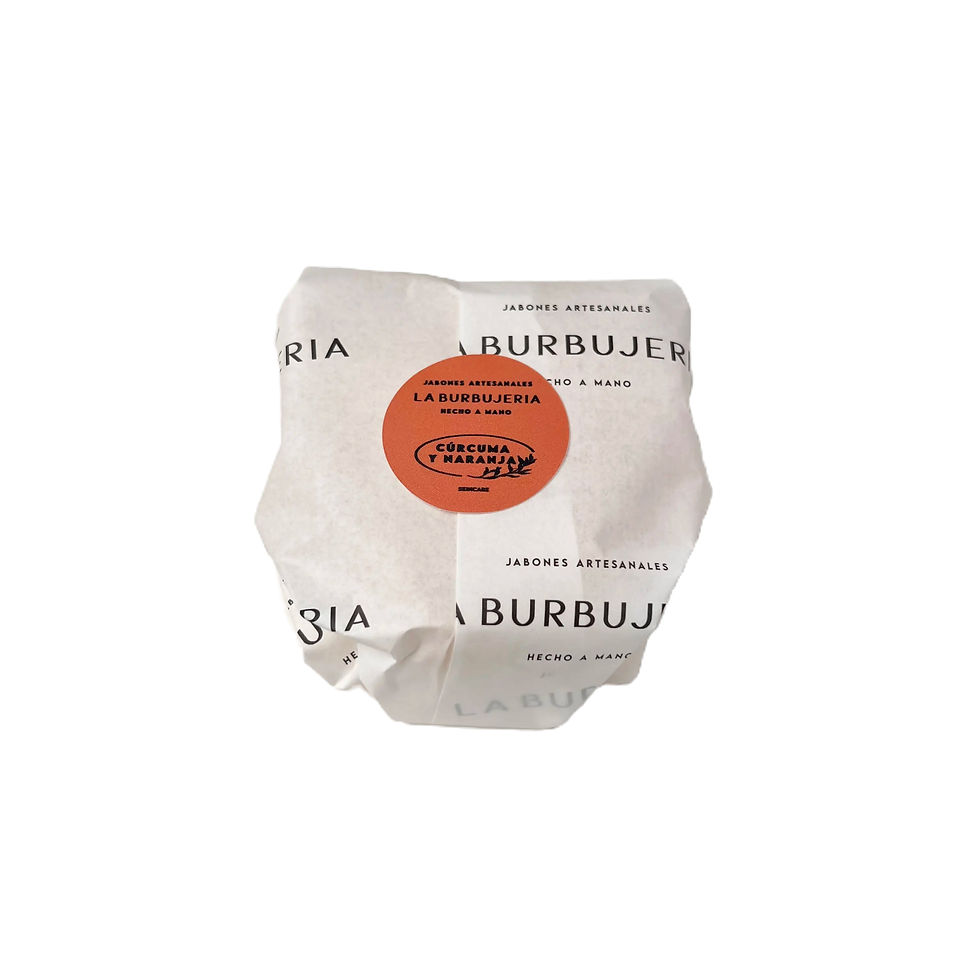 Miniatura: Skincare Cúrcuma y Naranja