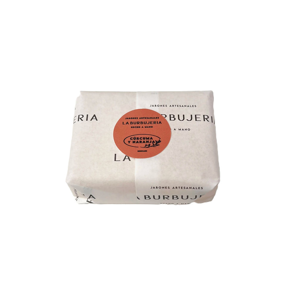 Miniatura: Skincare Cúrcuma y Naranja