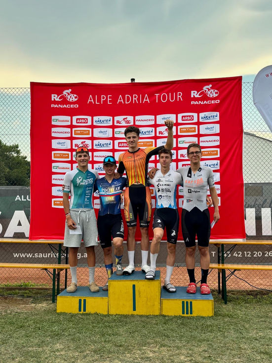 Tour de Berlin / Alpe Adria Tour