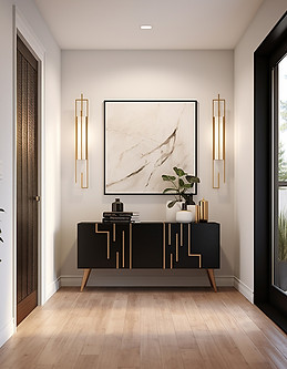 modern interior designer noida