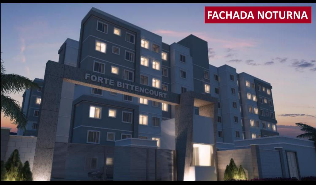 Apartamentos Passaré - Fort Bittencourt