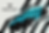 Blue and black custom soccer cleat against a neutral background with IMOTANA logo