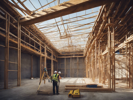 Craftsmanship Meets Innovation: IBS Construction Specialists