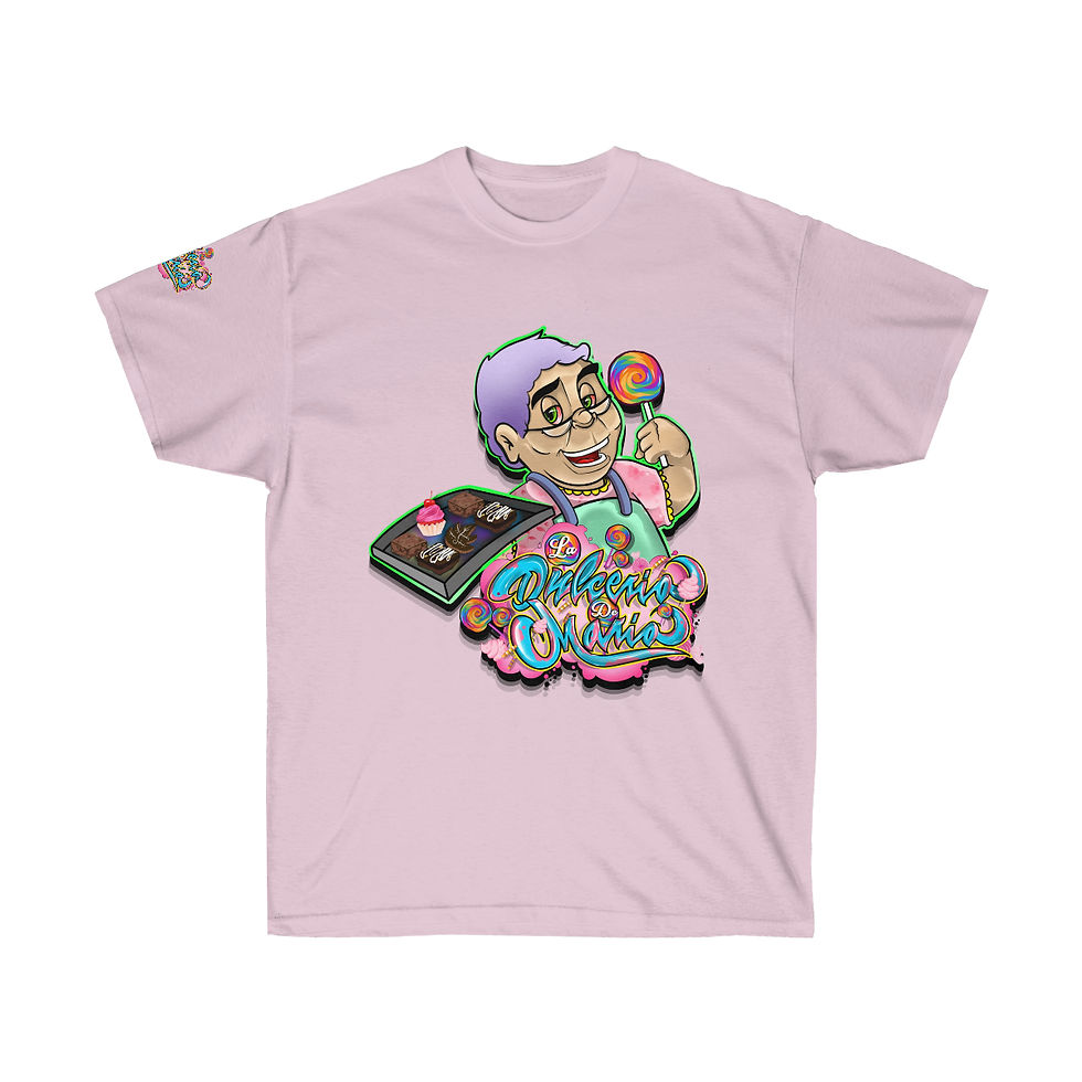 La Dulceria de Maria - Men Tee
