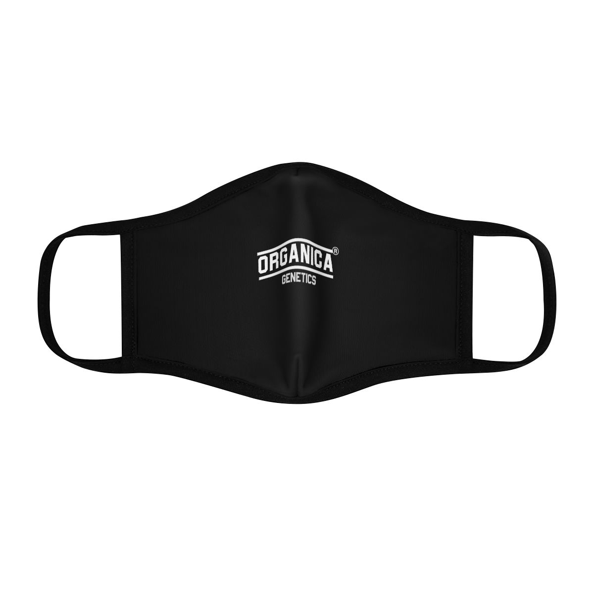 Organica Genetics - Fitted Face Mask