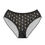 Thumbnail: Organica Genetics - Seed Pattern Women's Briefs - Black