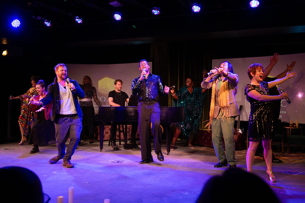 2027 Season Reveal Party and Fundraiser