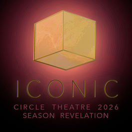 Circle Theatre's Logo for the 2026 season called ICONIC