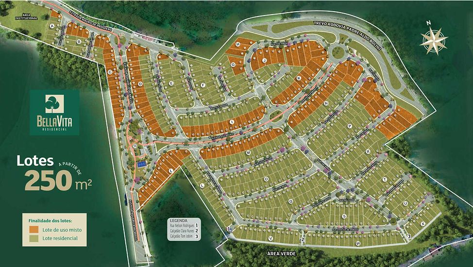 loteamento-bella-vita-bragança-paulista
