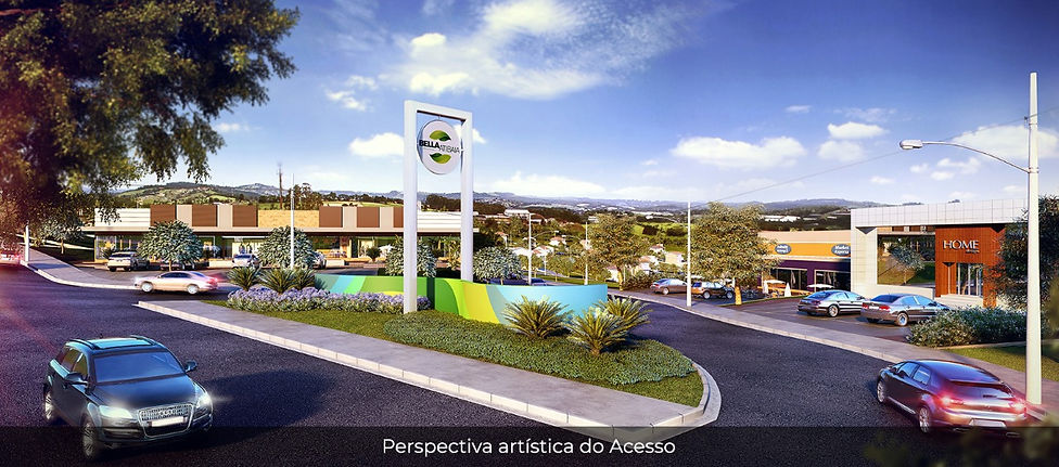 TERRENOS EM ATIBAIA BELLA ATIBAIA PORTAL