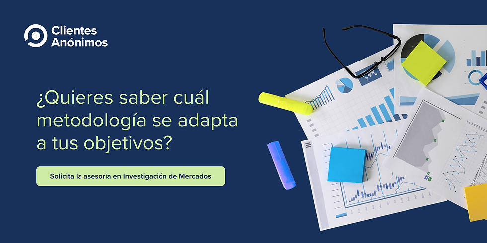 Encuestas de mercado