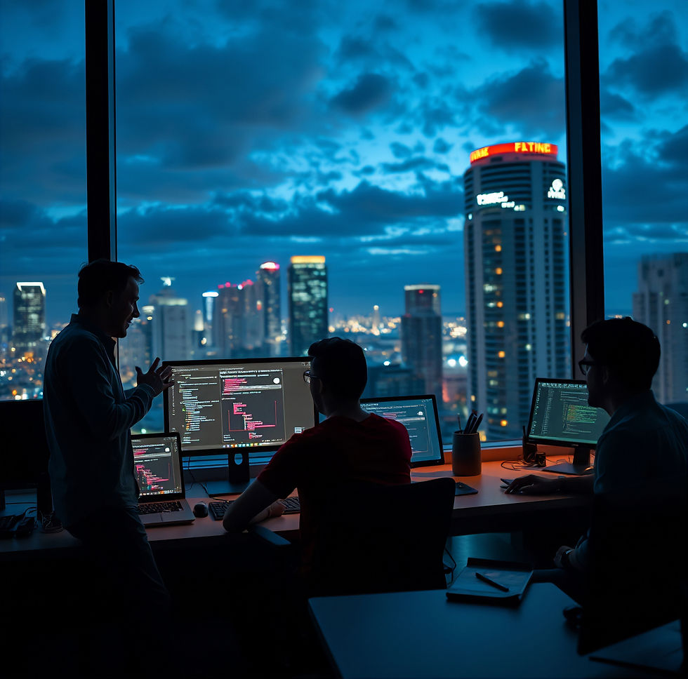 expert software developers in miami