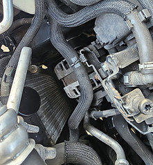 Engine Bay
