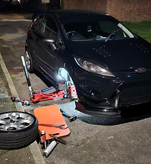 Brake Change