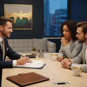 Understanding the Role of a Mortgage Broker in Derby: Mortgage Broker Services Explained
