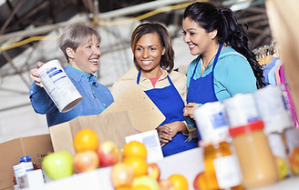 Group Volunteering Activity