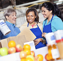 Volunteers