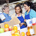 Volunteers
