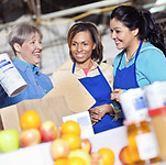 Volunteers