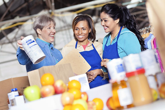 4 ways YOU can offer a helping hand in these difficult days, and beyond.