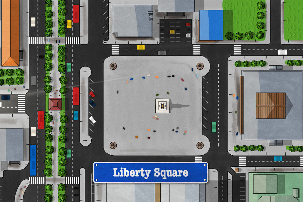 Liberty Square