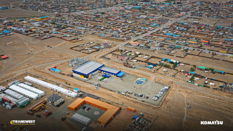 Transwest Mongolia TT branch opening post production reel