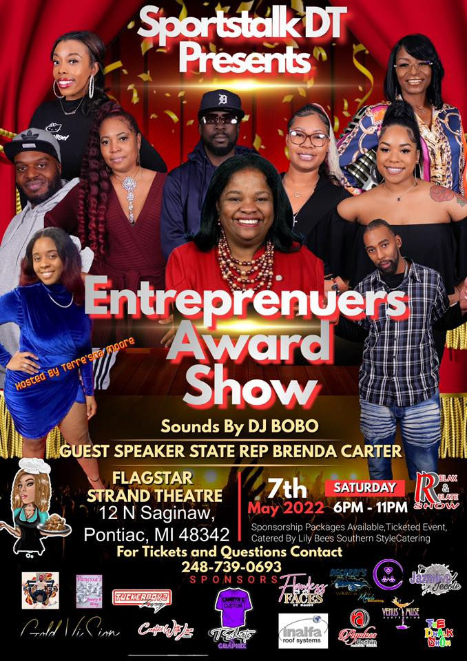 Oakland County Entrepreneur Awards