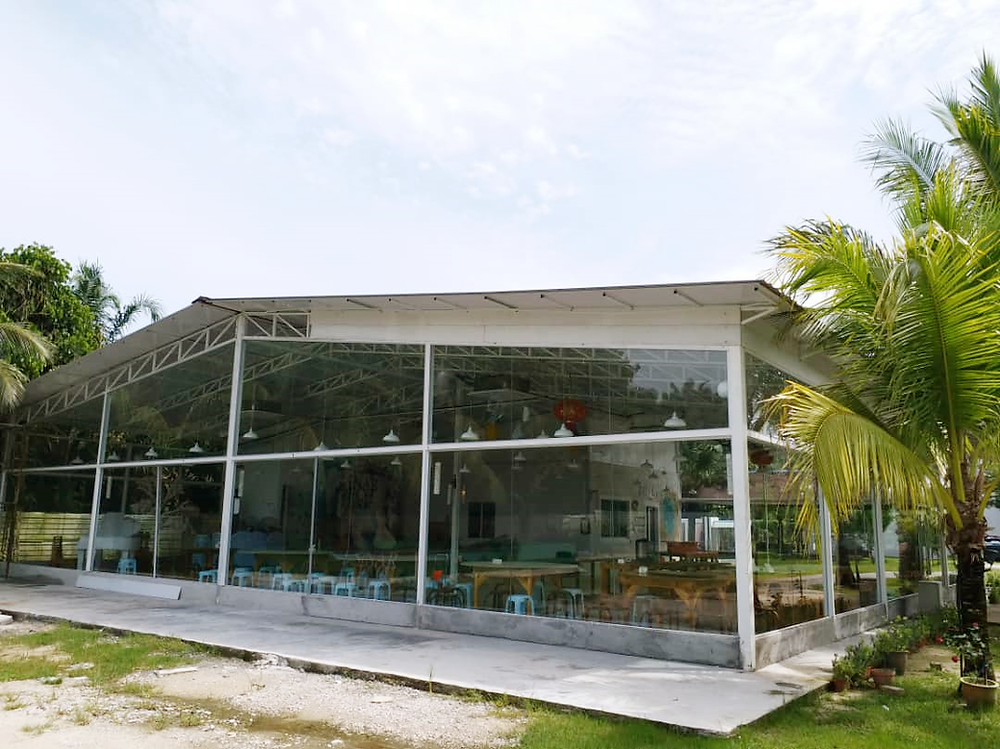 Sinar Eco Resort Cafeteria