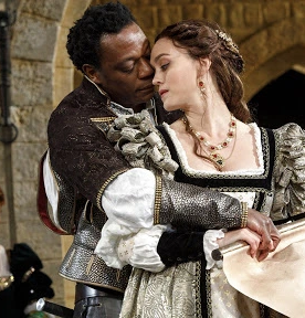 Othello: William Shakespeare. (Not a review but a literary essay)