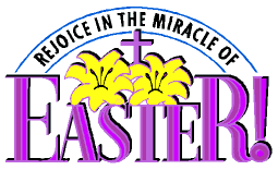 He Is Risen!