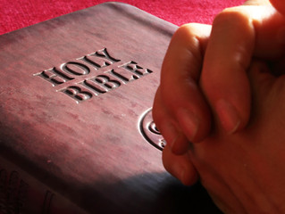 40 Days of Lent