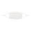 Thumbnail: HSP WHITE BADGE MASK