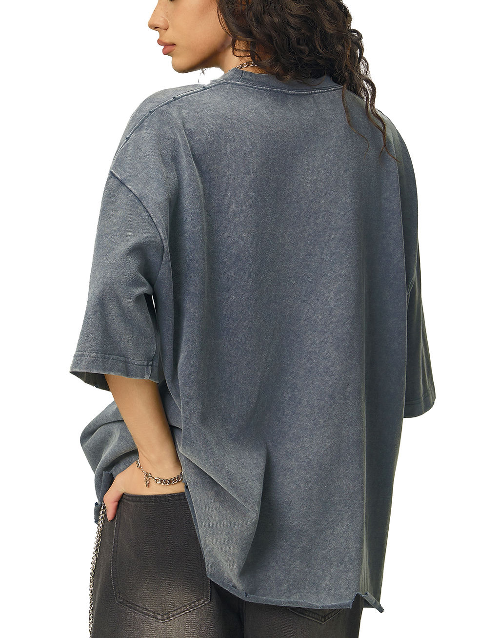 Thumbnail: PEEK A BOO LIGHT TEE