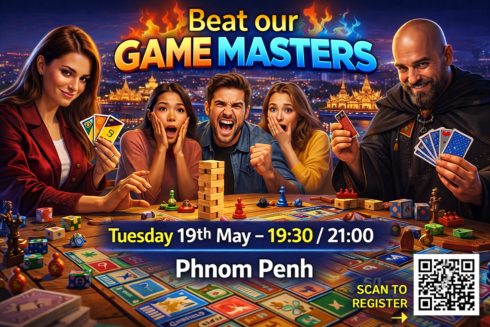 Beat the game masters #1 (PP)