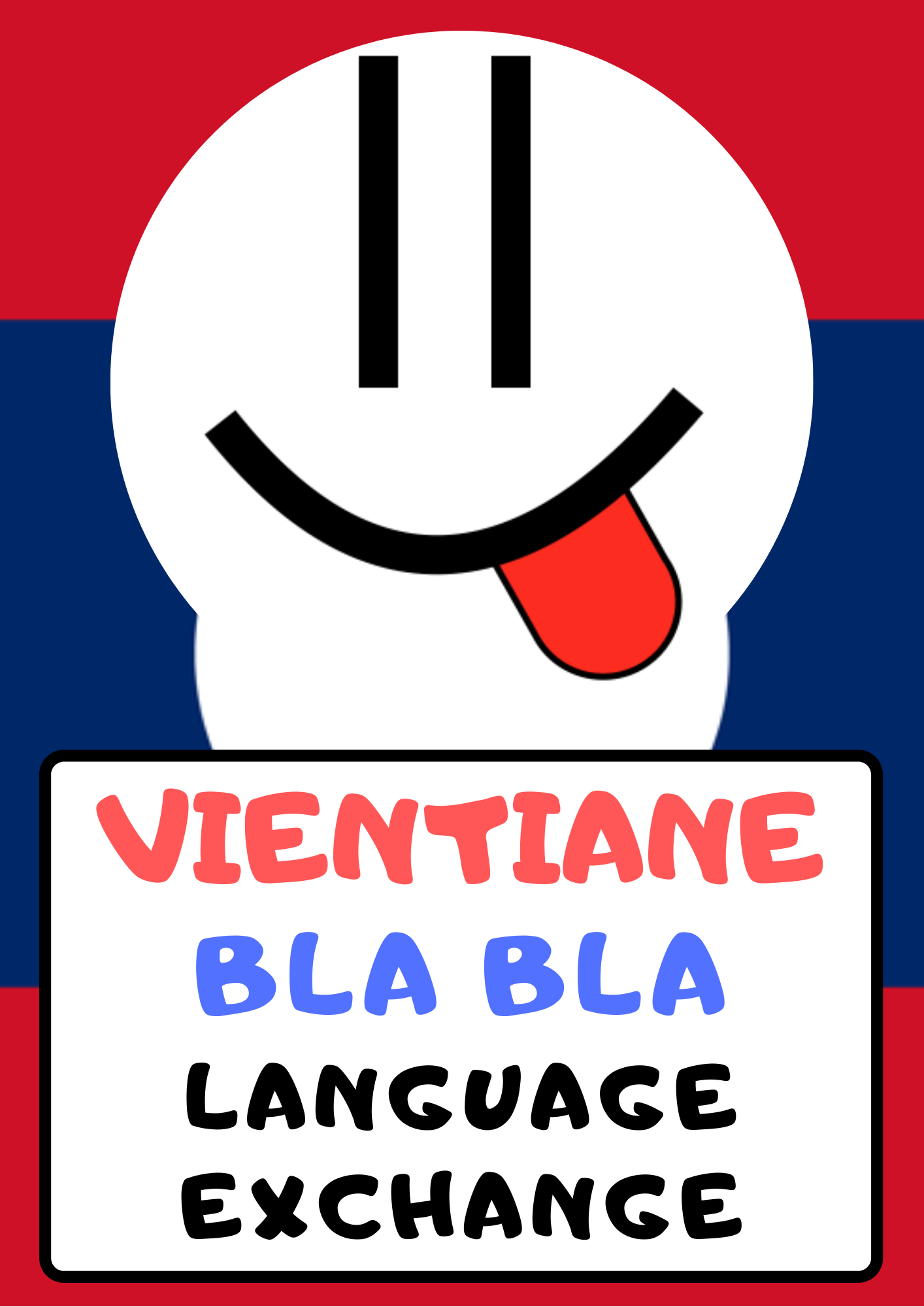 Vientiane BlaBla Language Exchange