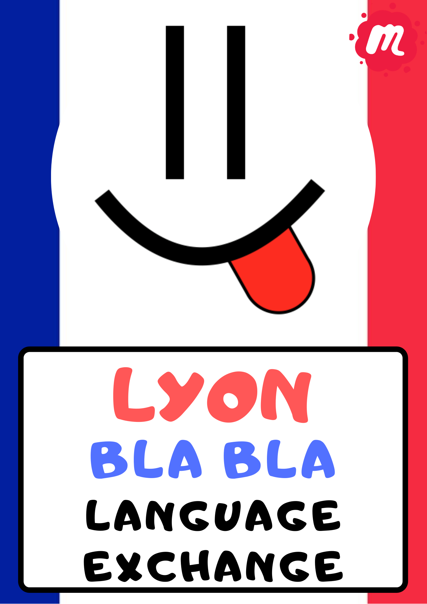 Lyon BlaBla Language Exchange