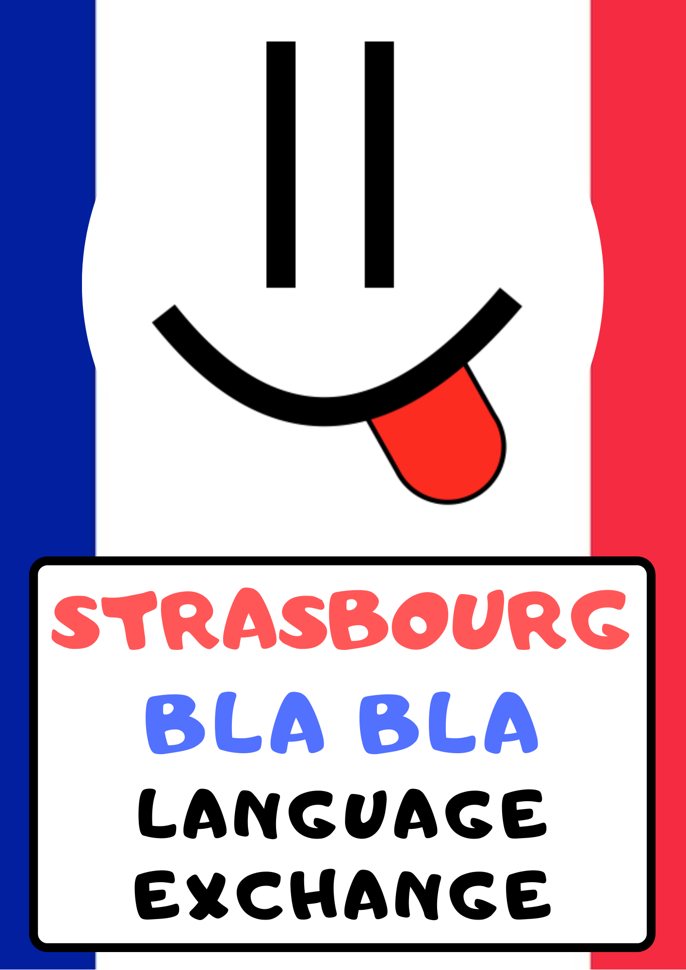 Strasbourg BlaBla Language Exchange