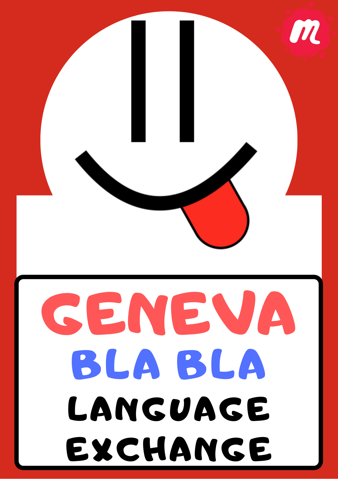 Geneva BlaBla Language Exchange