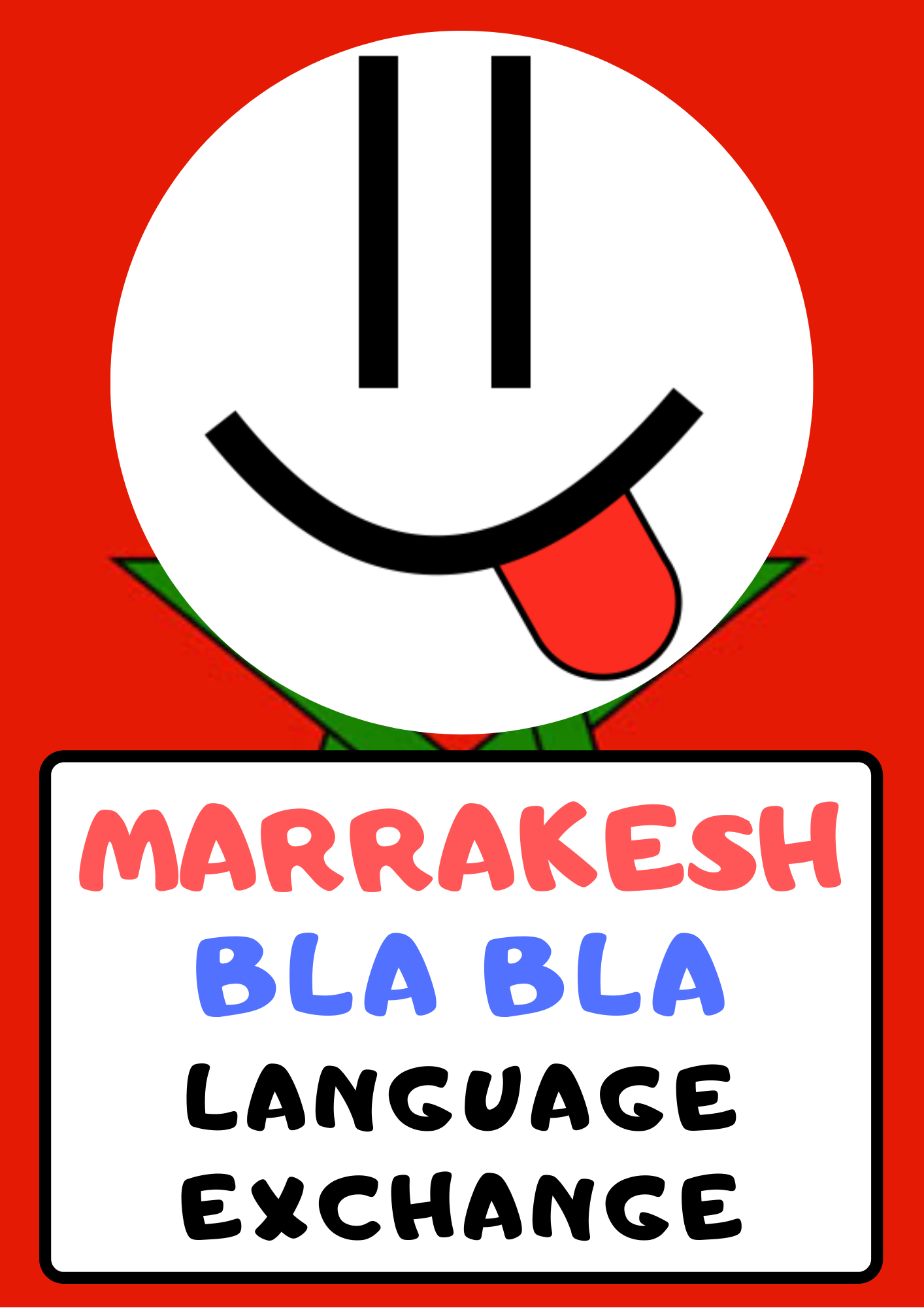 BRNO BLA BLA Language exchange - 2019-12