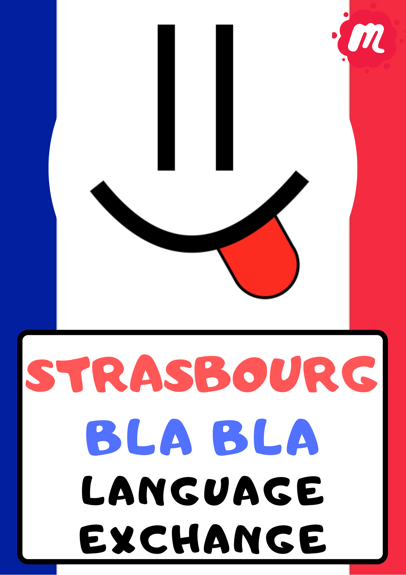 Strasbourg BlaBla Language Exchange
