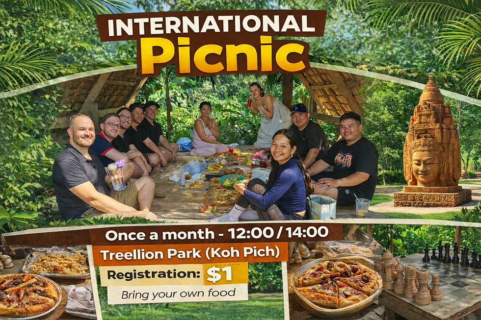 International Picnic #5 (PP)