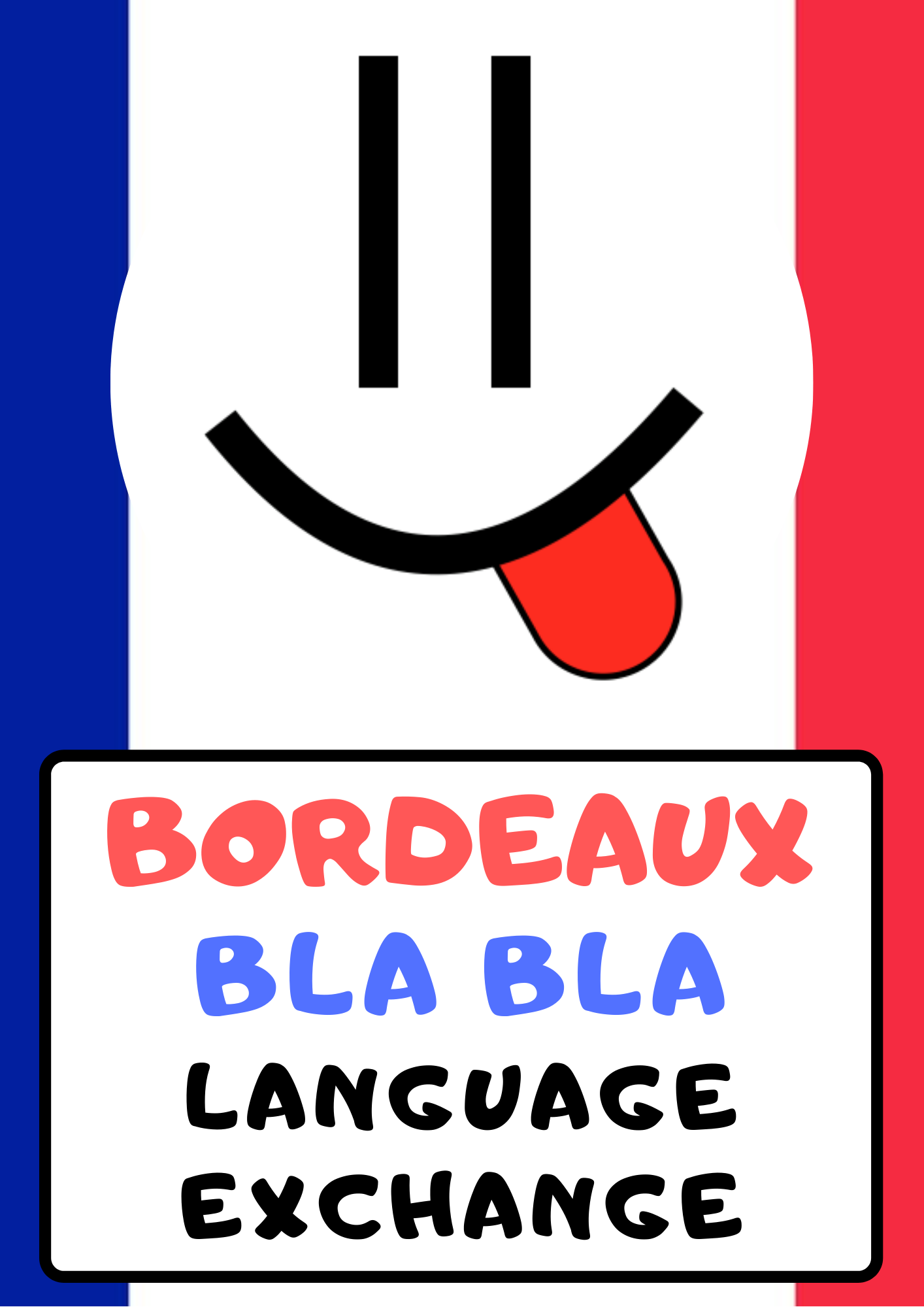 Bordeaux BlaBla Language Exchange