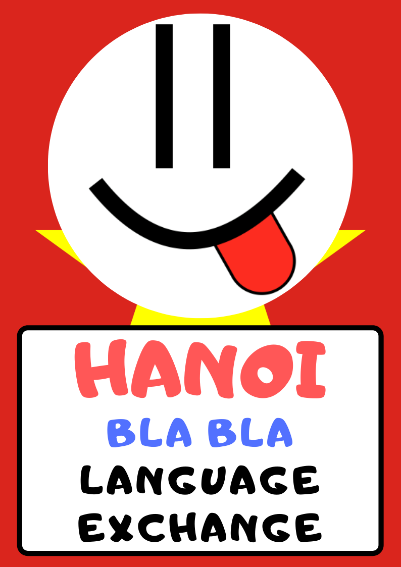 Hanoi BlaBla language Exchange