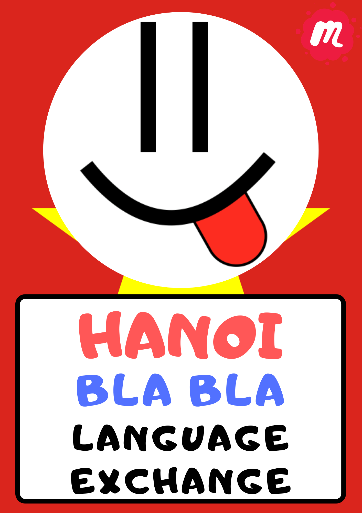 Hanoi BlaBla language Exchange