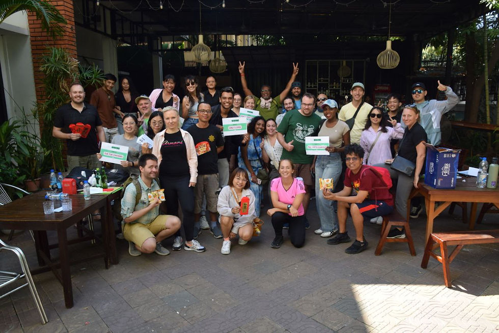 BlaBla Race Phnom Penh